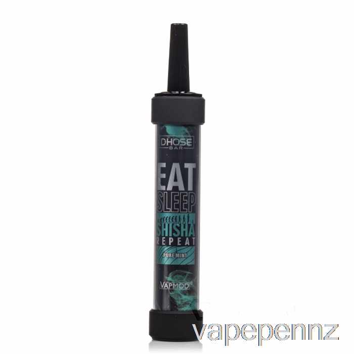 Vapmod Dhose Bar 12000 Disposable Pure Mint VAPE NZ